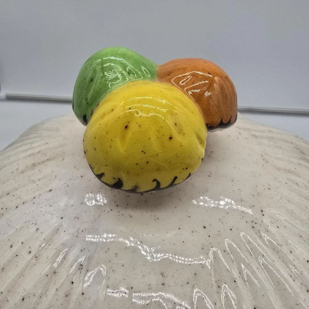 Vintage 1978 Merry Mushroom‎ 12